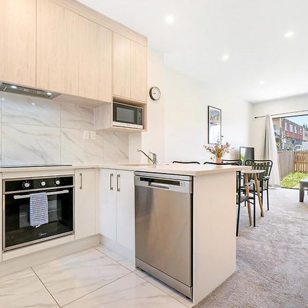 오클랜드 Cozy Brand New Townhouse 8 빌라 외부 사진