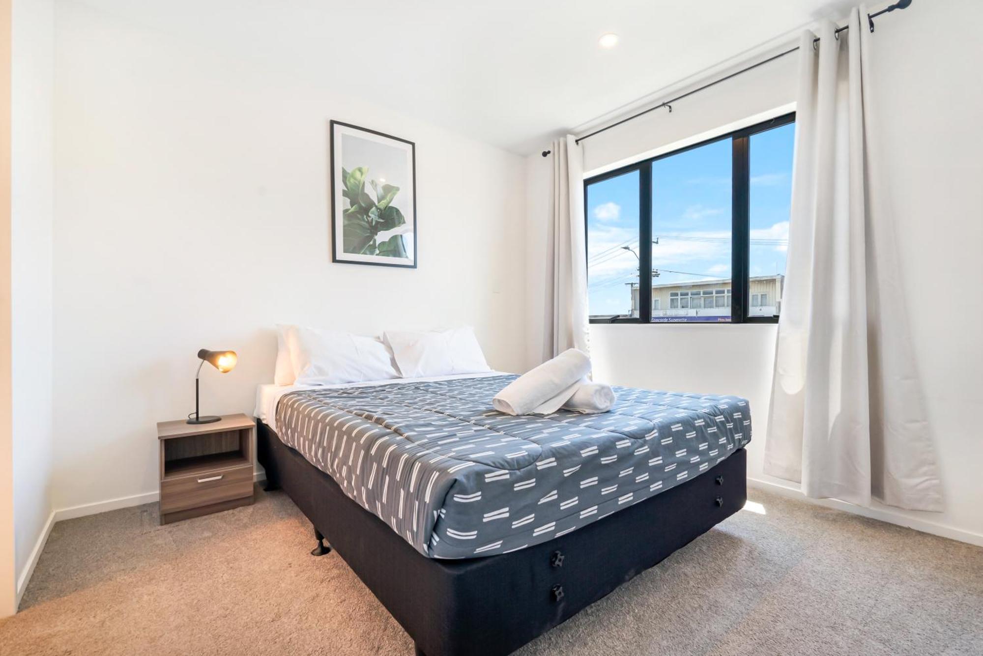 오클랜드 Cozy Brand New Townhouse 8 빌라 외부 사진