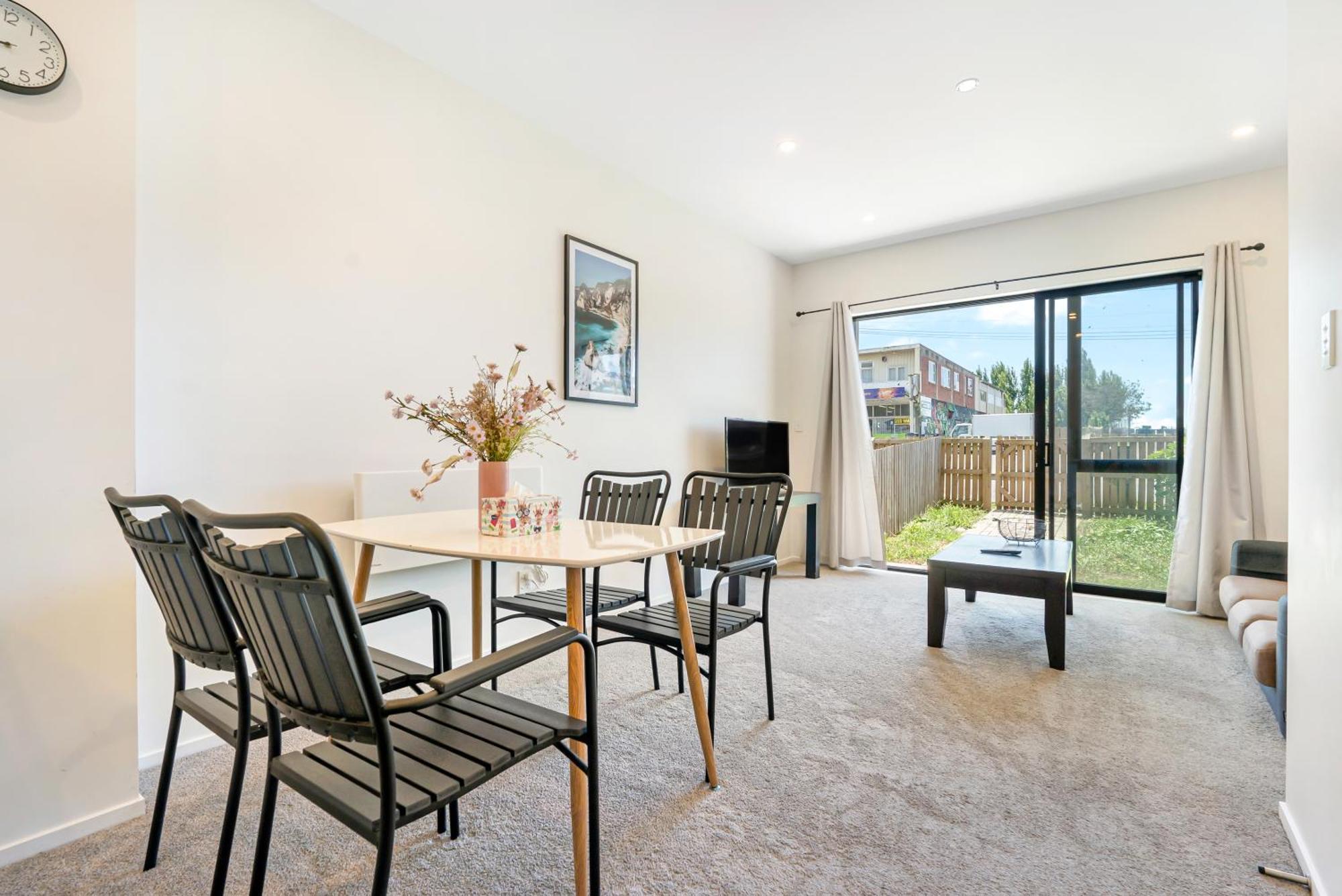 오클랜드 Cozy Brand New Townhouse 8 빌라 외부 사진