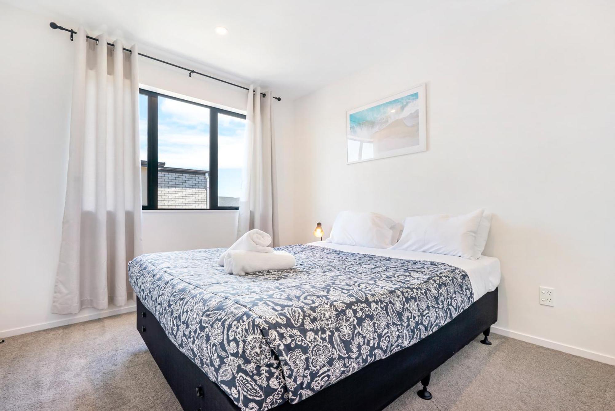 오클랜드 Cozy Brand New Townhouse 8 빌라 외부 사진